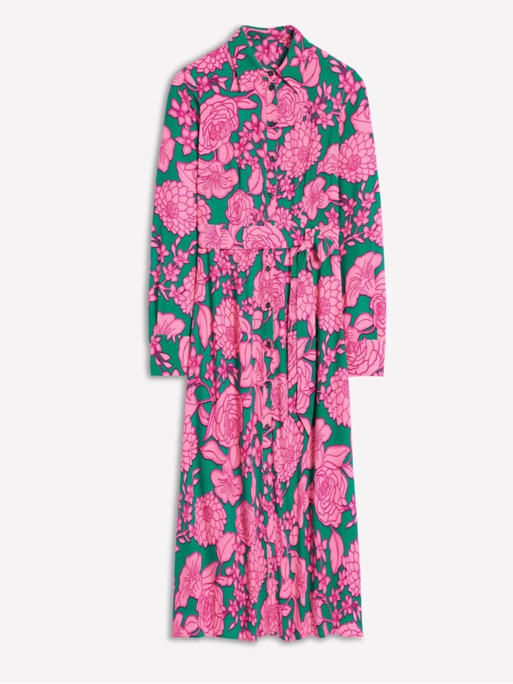 NEW BODEN
Kate Midi Shirt Dress - Picture 9 of 9